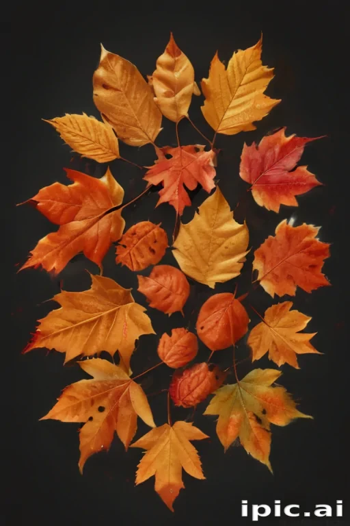 autumn leaves png
