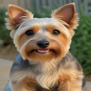 silky terrier