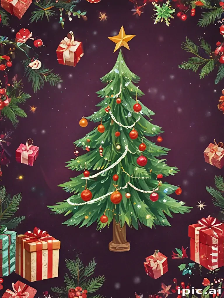 christmas background android