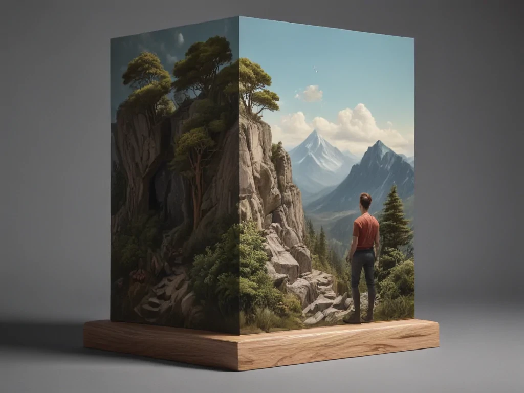 art mockups