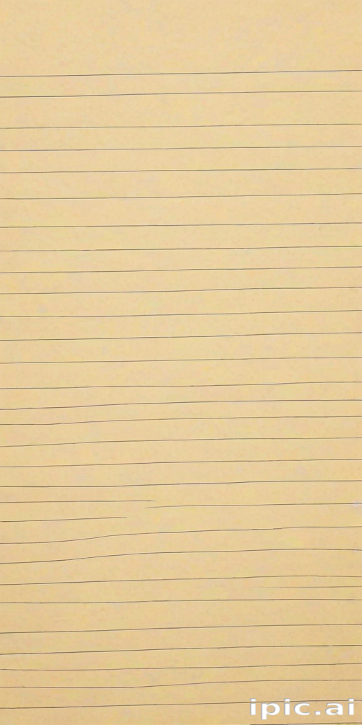 lined paper background