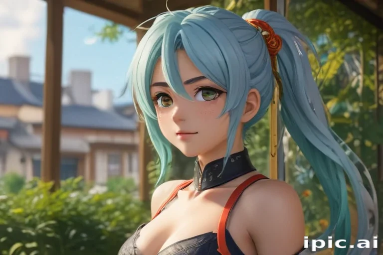 photos of anime characters
