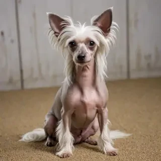 chinese crested