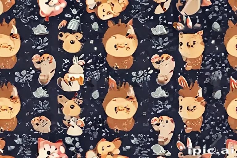 pattern cute