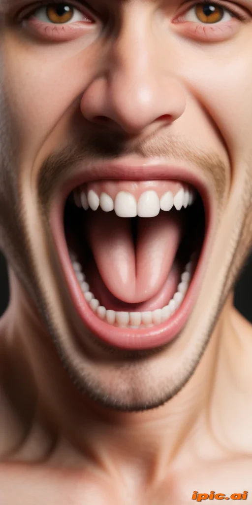 open mouth png