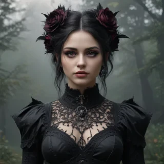 goth png