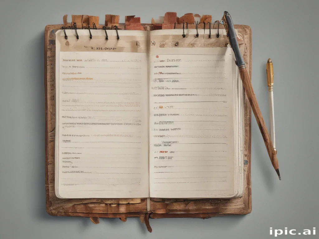 agenda png