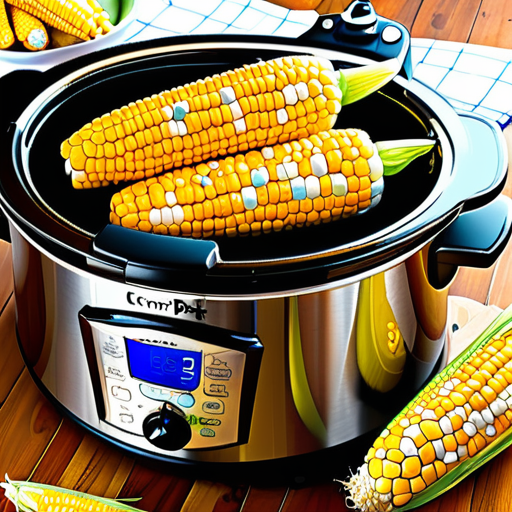 corn on cob crock pot