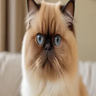 himalayan cat breed