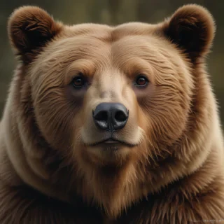 bear background