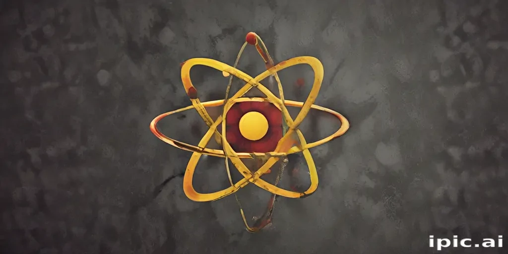 atom wallpaper