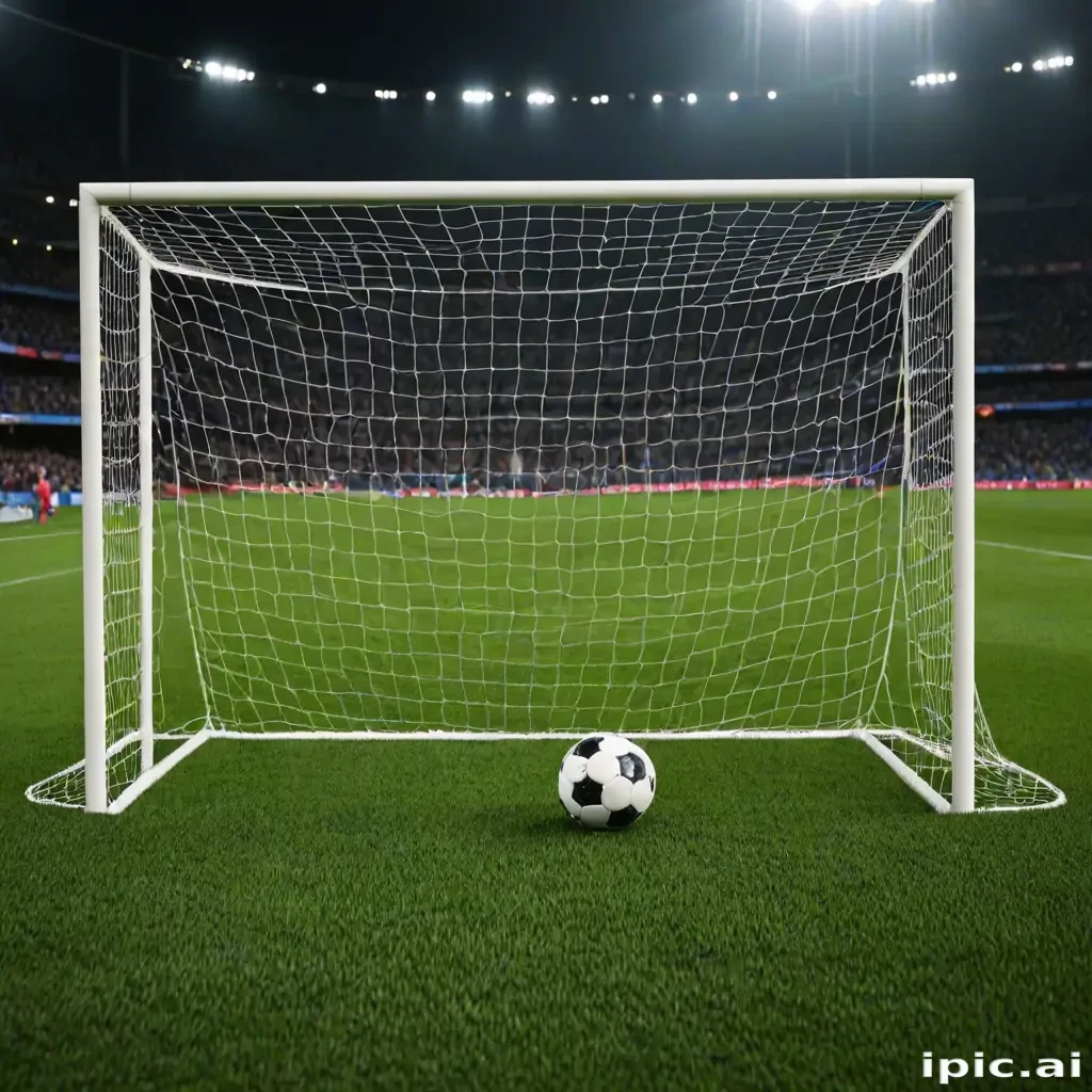 soccer goal png