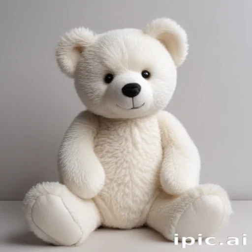 teddy bear clipart black and white
