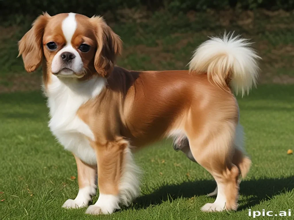 english toy spaniel