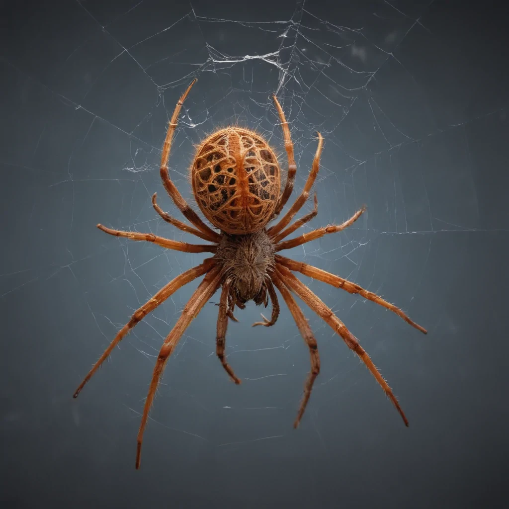 png spider