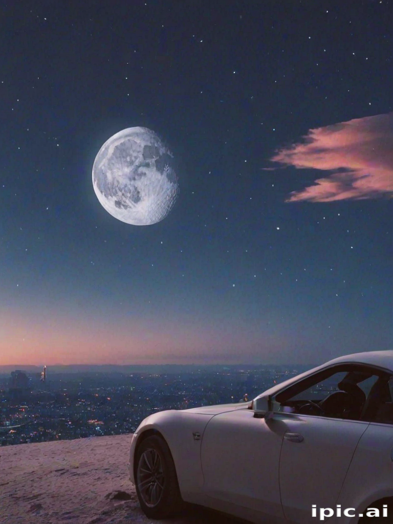 moon wallpaper aesthetic