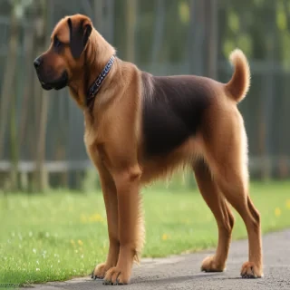 rottador dog breed