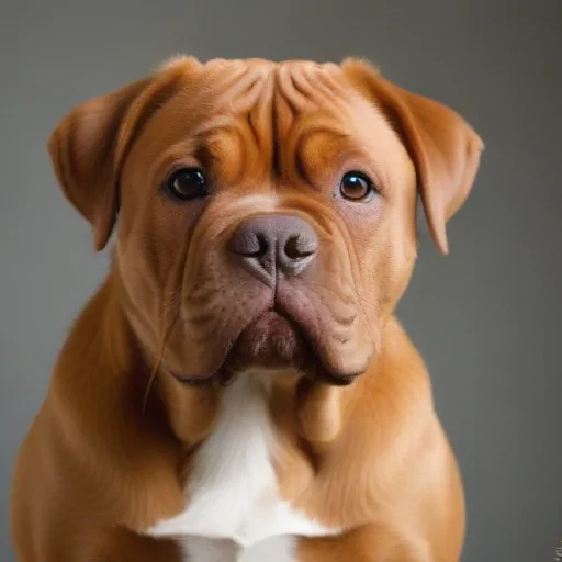 american bull dogue de bordeaux
