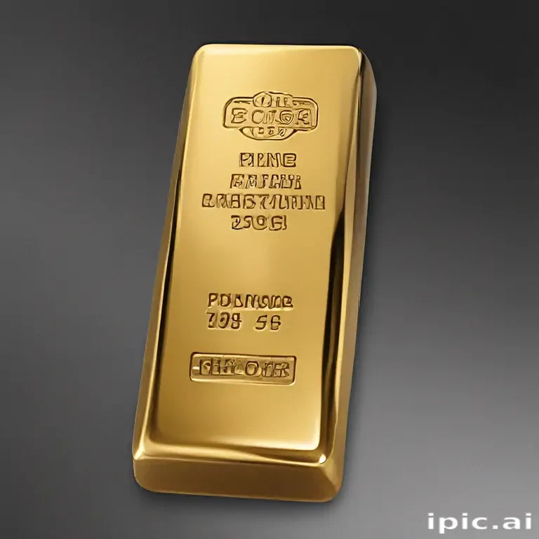 gold bar png