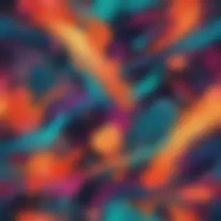 abstract phone wallpapers