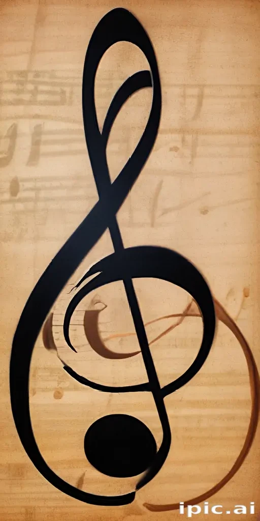 music symbol