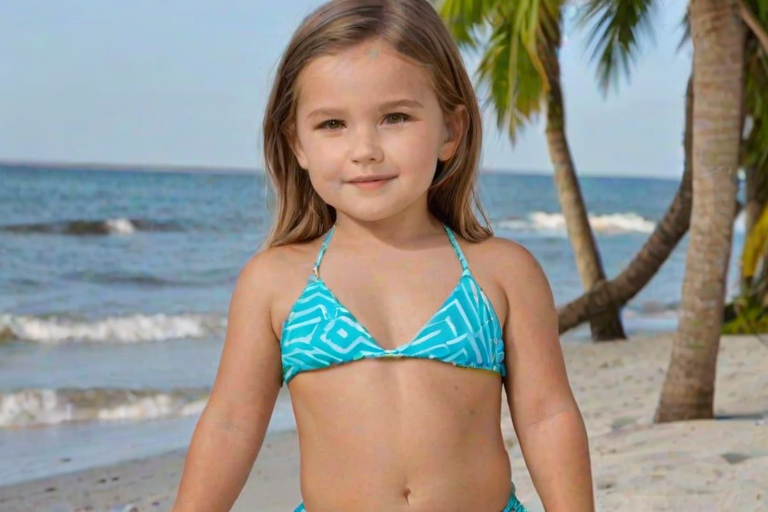 piper rockelle bikini