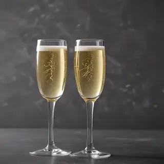 champagne png