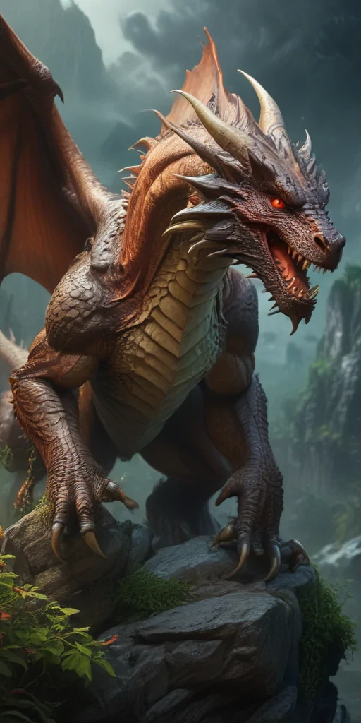 wallpapers of dragons