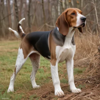 american english coonhound