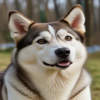 alaskan husky dog breed