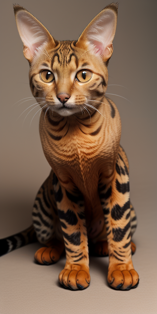 ocicat breed