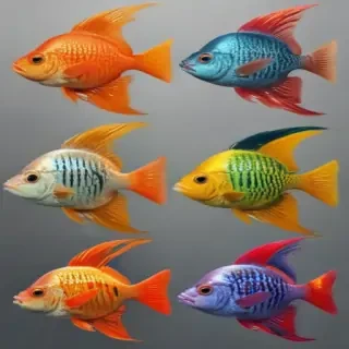 png fish