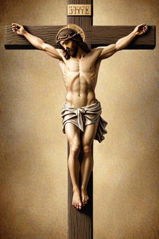 jesus christ in the cross images