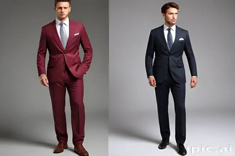 men in suits png