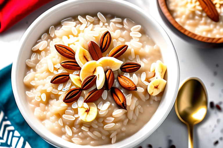 instant pot arroz con leche