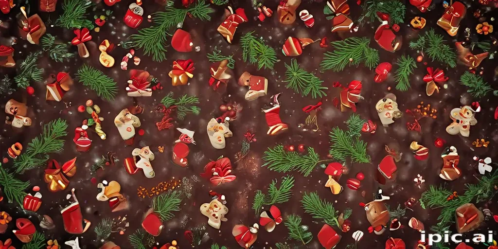 christmas background phone