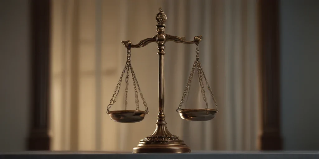 scales of justice