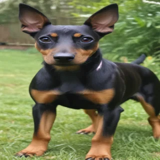 manchester terrier