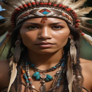 native american png