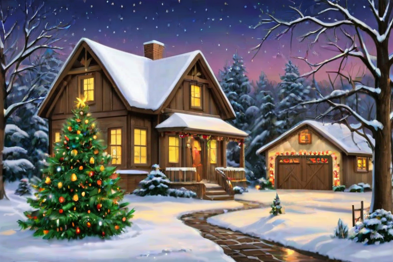 christmas pictures clipart free