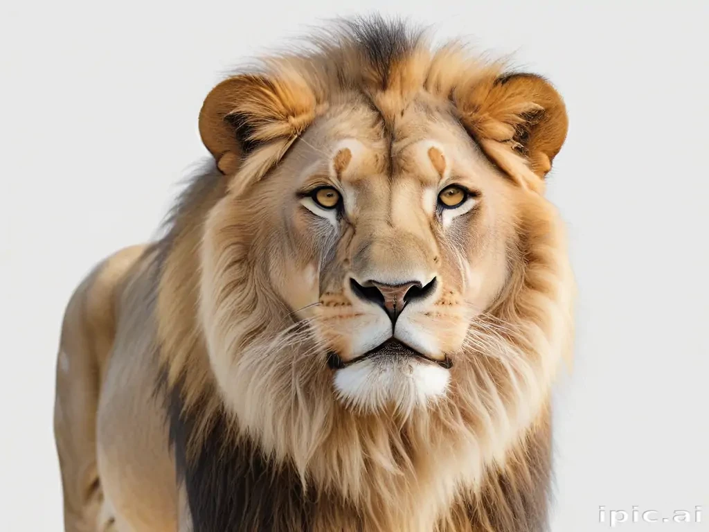 lion transparent