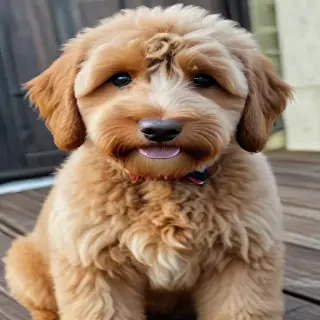 australian labradoodle