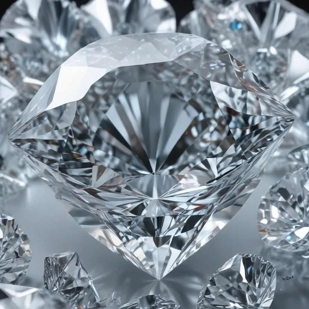 diamond background