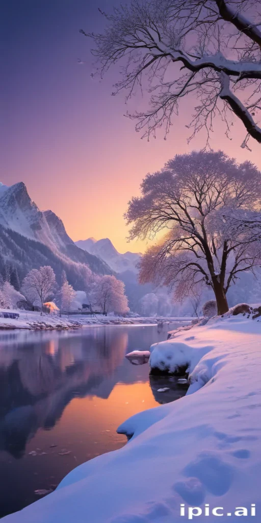 winter wonderland wallpapers