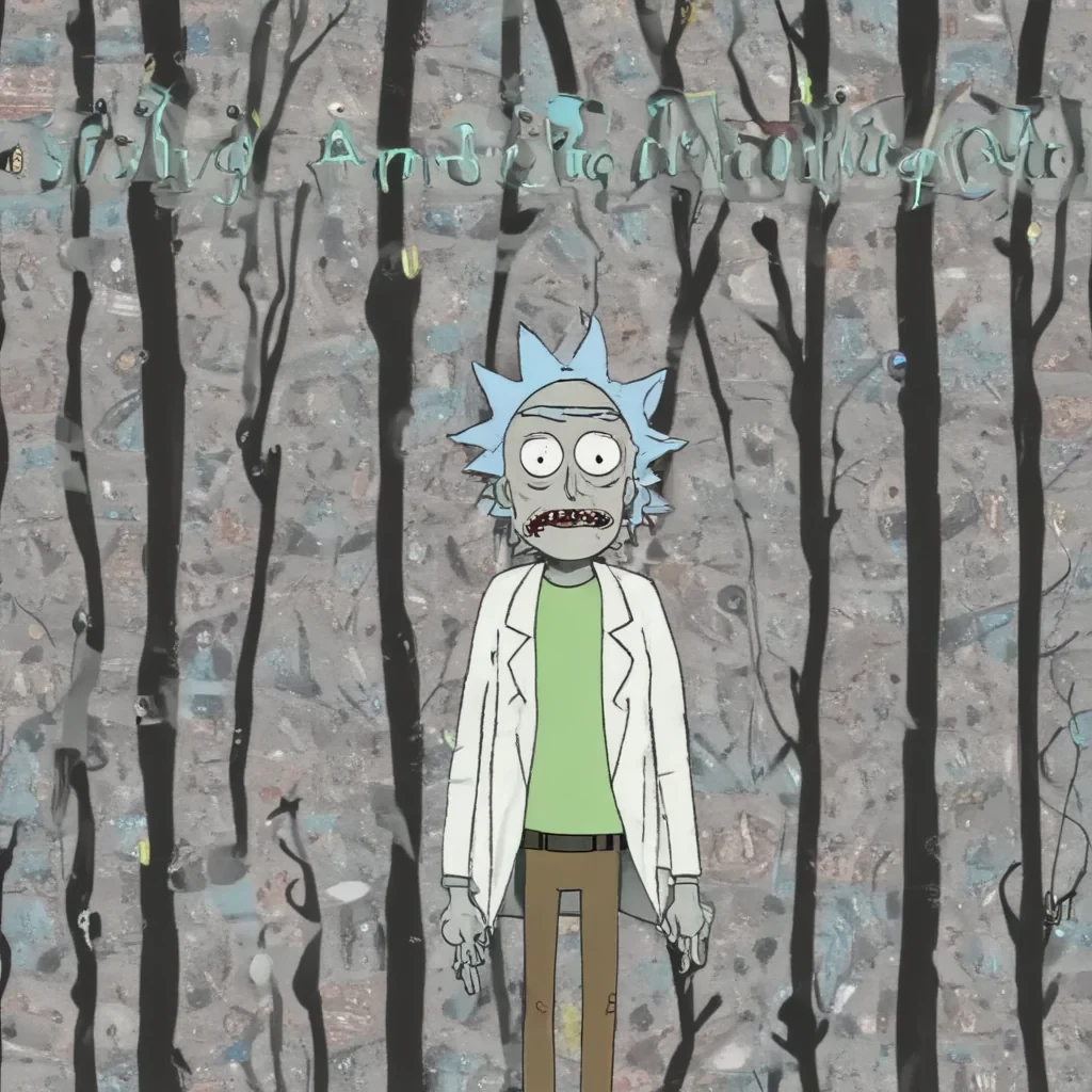 rick and morty characters