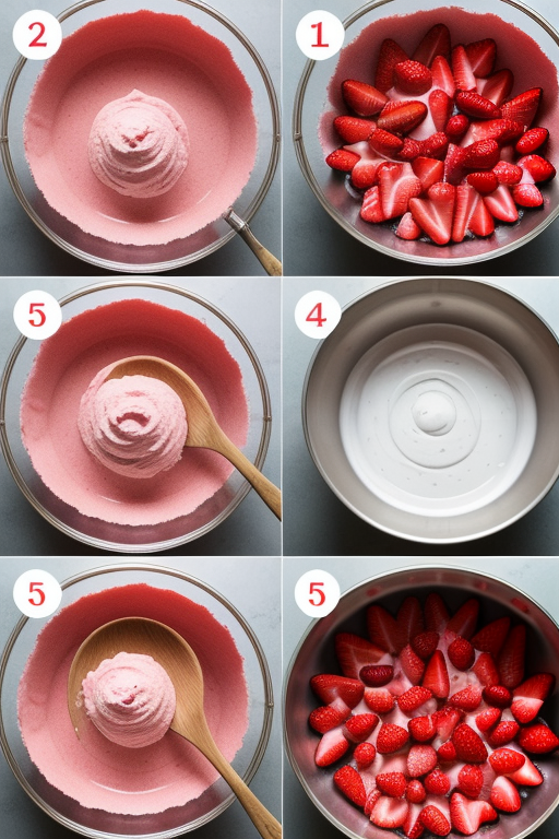 how to make strawberry filling