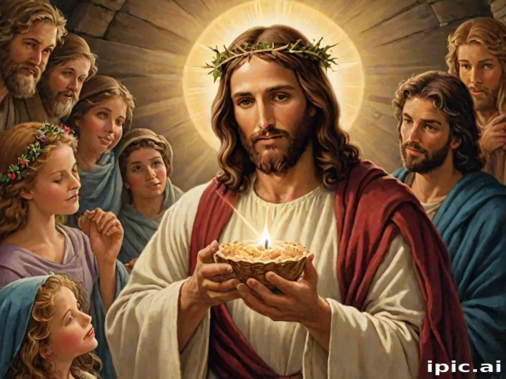 christmas jesus images