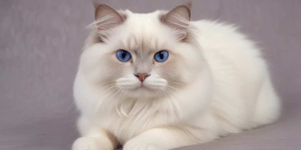 ragdoll cat breed