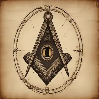 free mason symbol