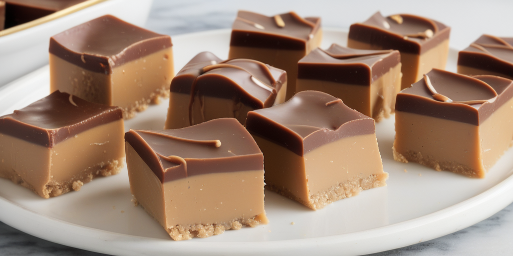 peanut butter fudge with sweetened condensed milk